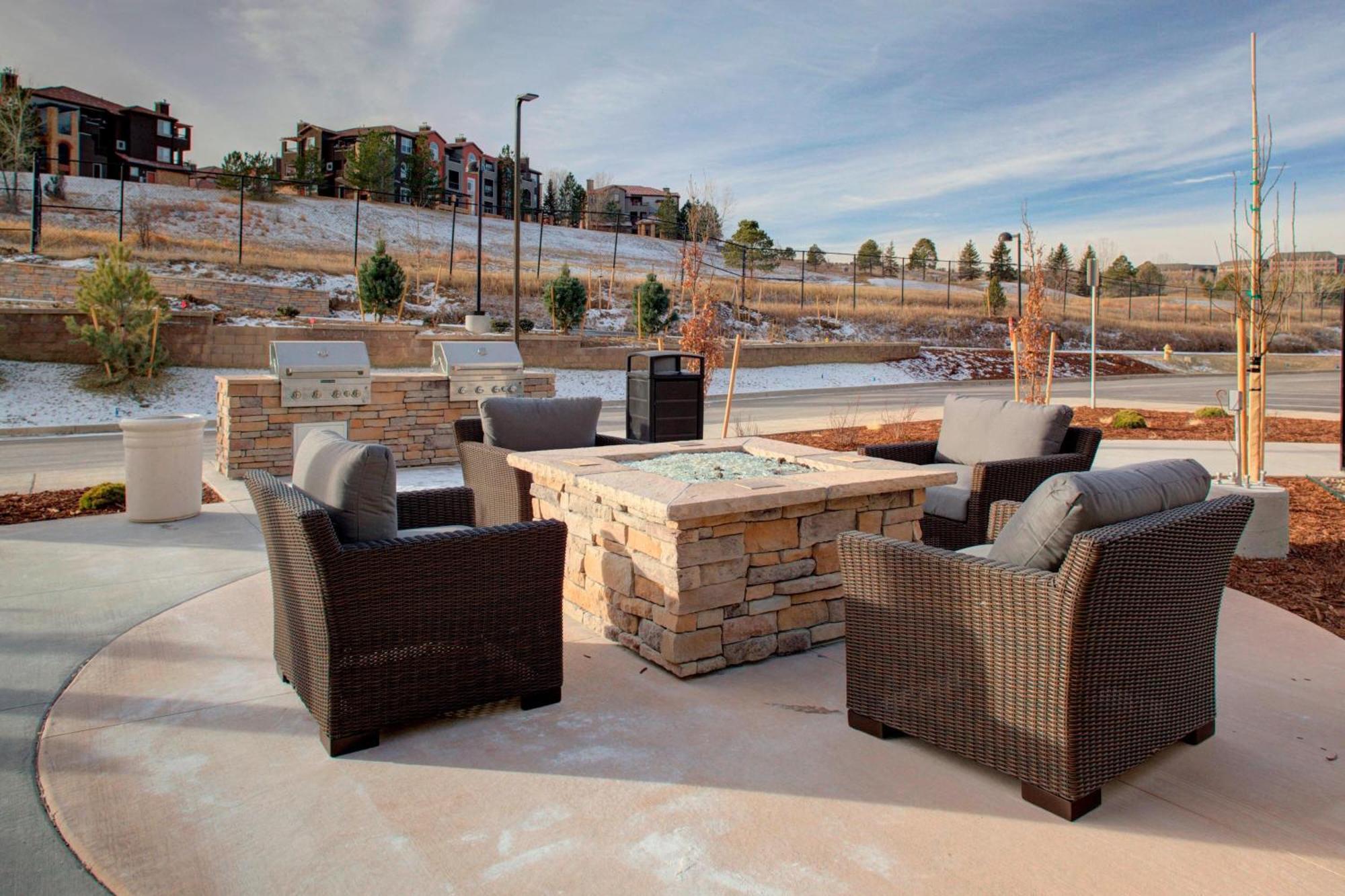 Fairfield Inn & Suites By Marriott Boulder Broomfield/Interlocken Buitenkant foto