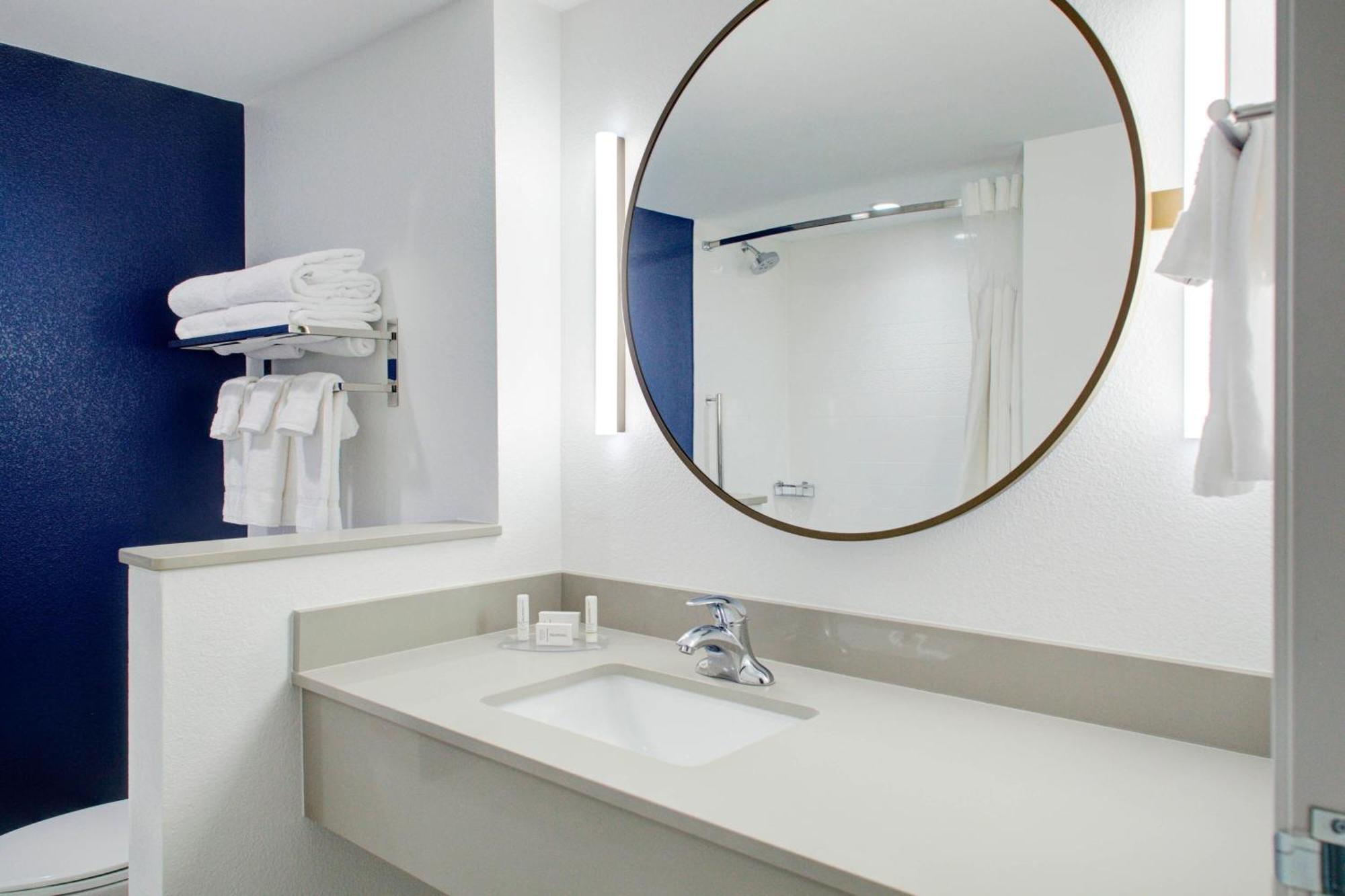 Fairfield Inn & Suites By Marriott Boulder Broomfield/Interlocken Buitenkant foto