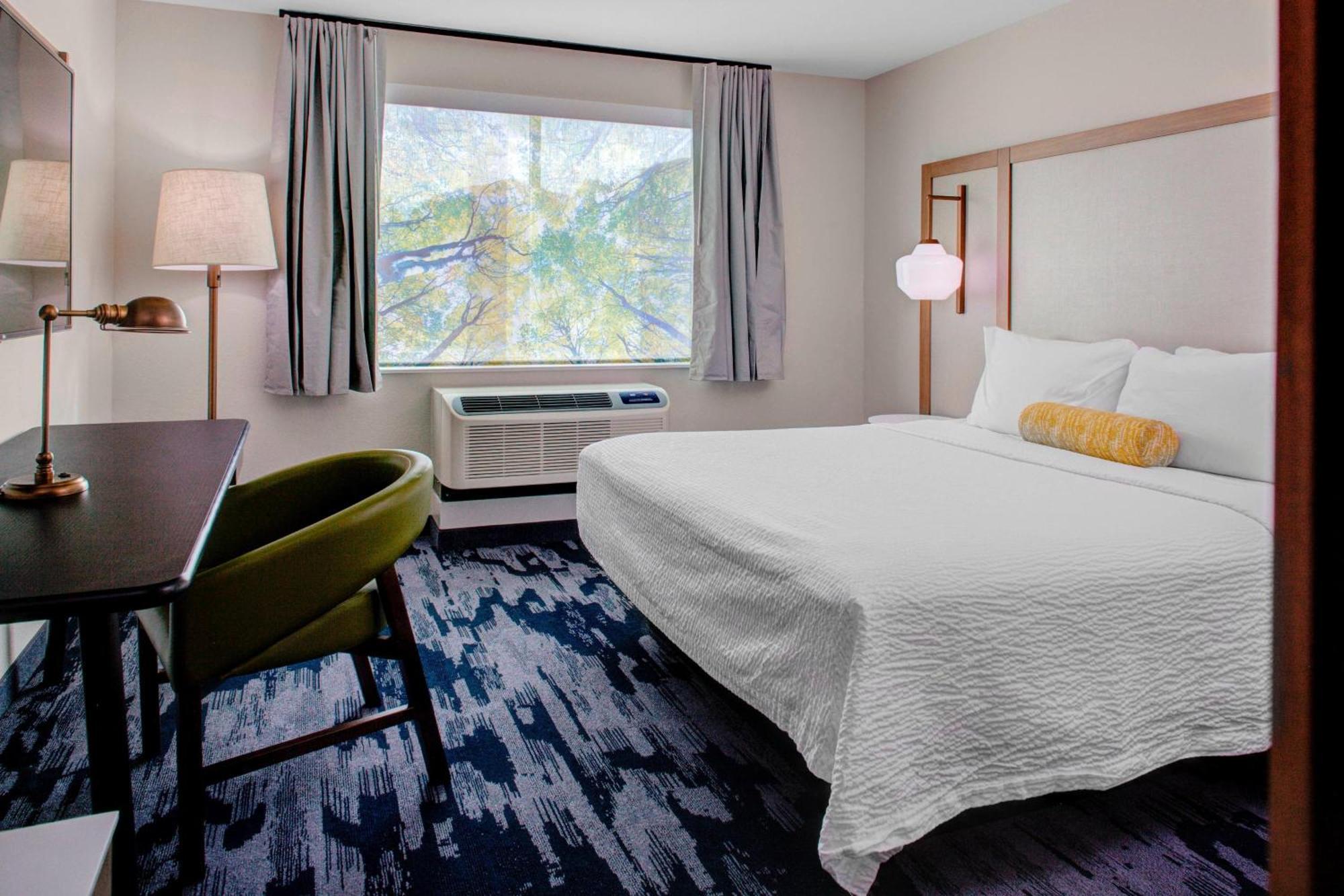 Fairfield Inn & Suites By Marriott Boulder Broomfield/Interlocken Buitenkant foto