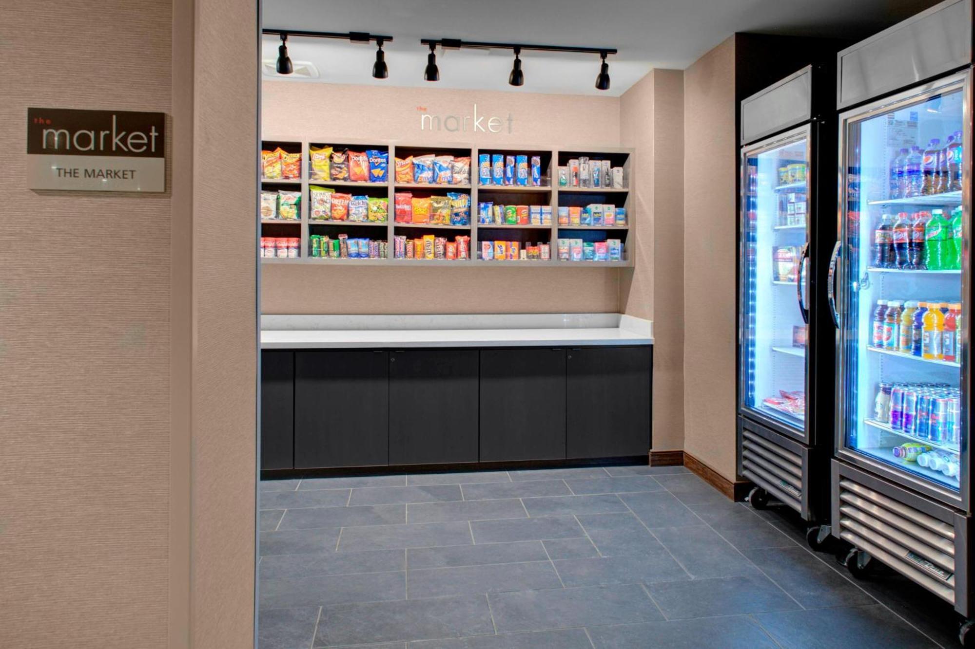 Fairfield Inn & Suites By Marriott Boulder Broomfield/Interlocken Buitenkant foto