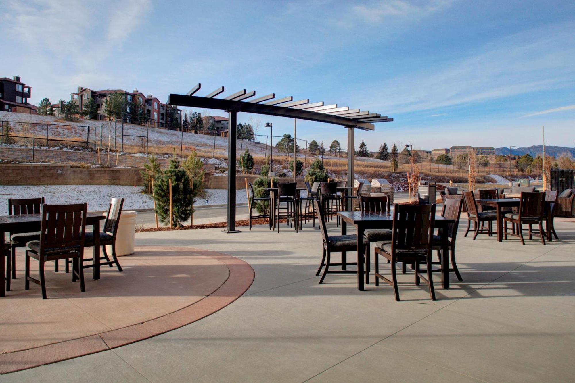 Fairfield Inn & Suites By Marriott Boulder Broomfield/Interlocken Buitenkant foto