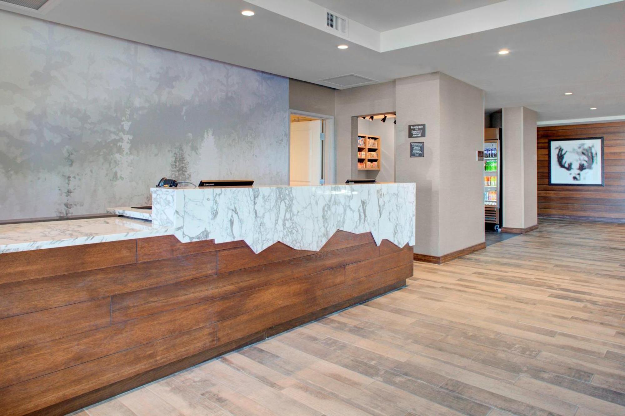 Fairfield Inn & Suites By Marriott Boulder Broomfield/Interlocken Buitenkant foto