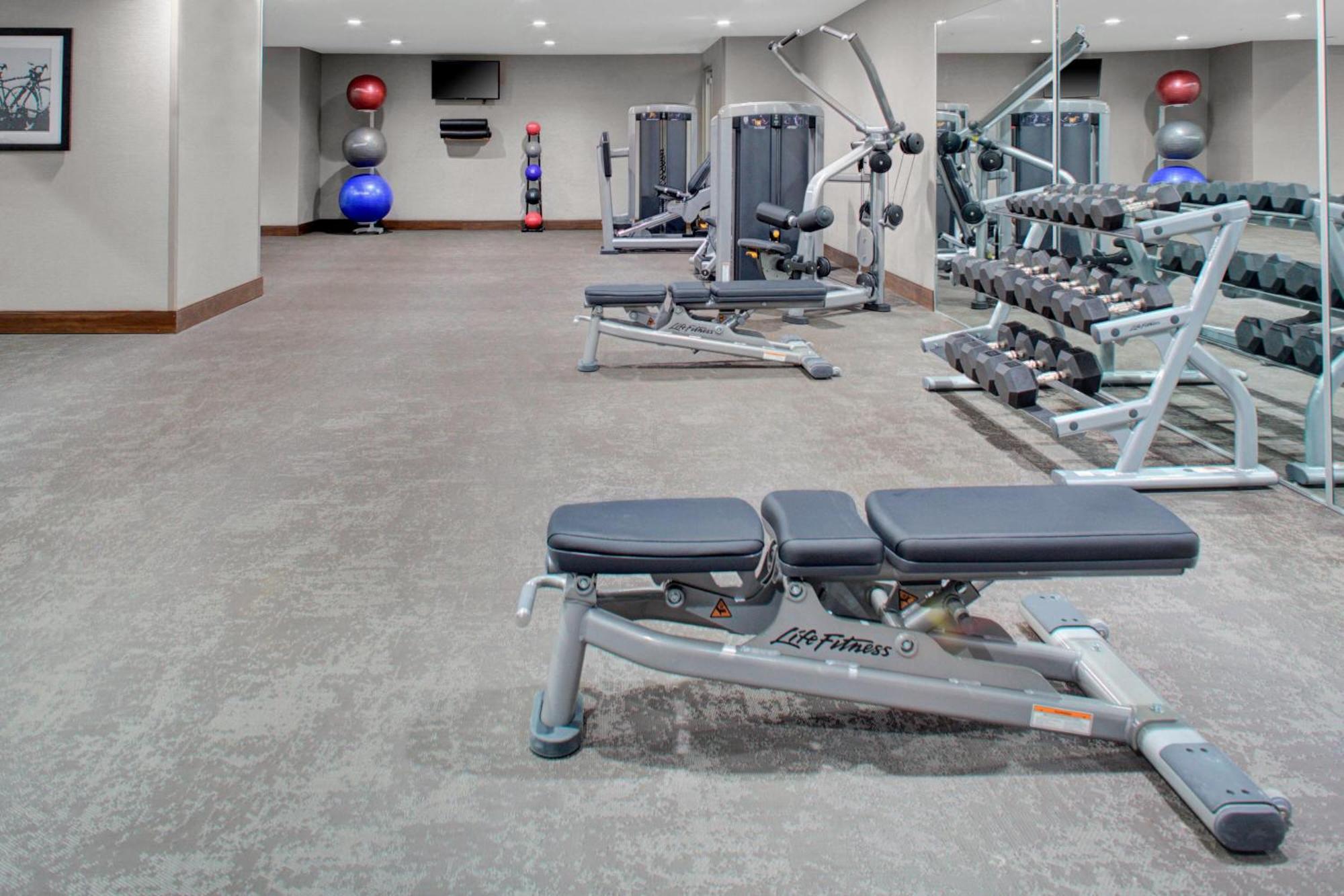 Fairfield Inn & Suites By Marriott Boulder Broomfield/Interlocken Buitenkant foto