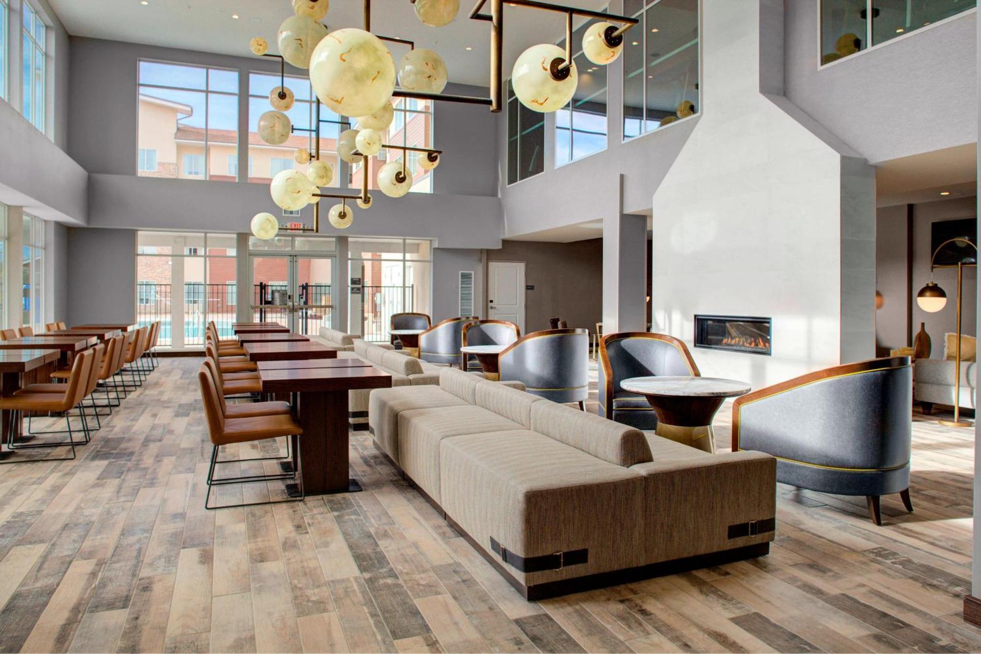 Fairfield Inn & Suites By Marriott Boulder Broomfield/Interlocken Buitenkant foto