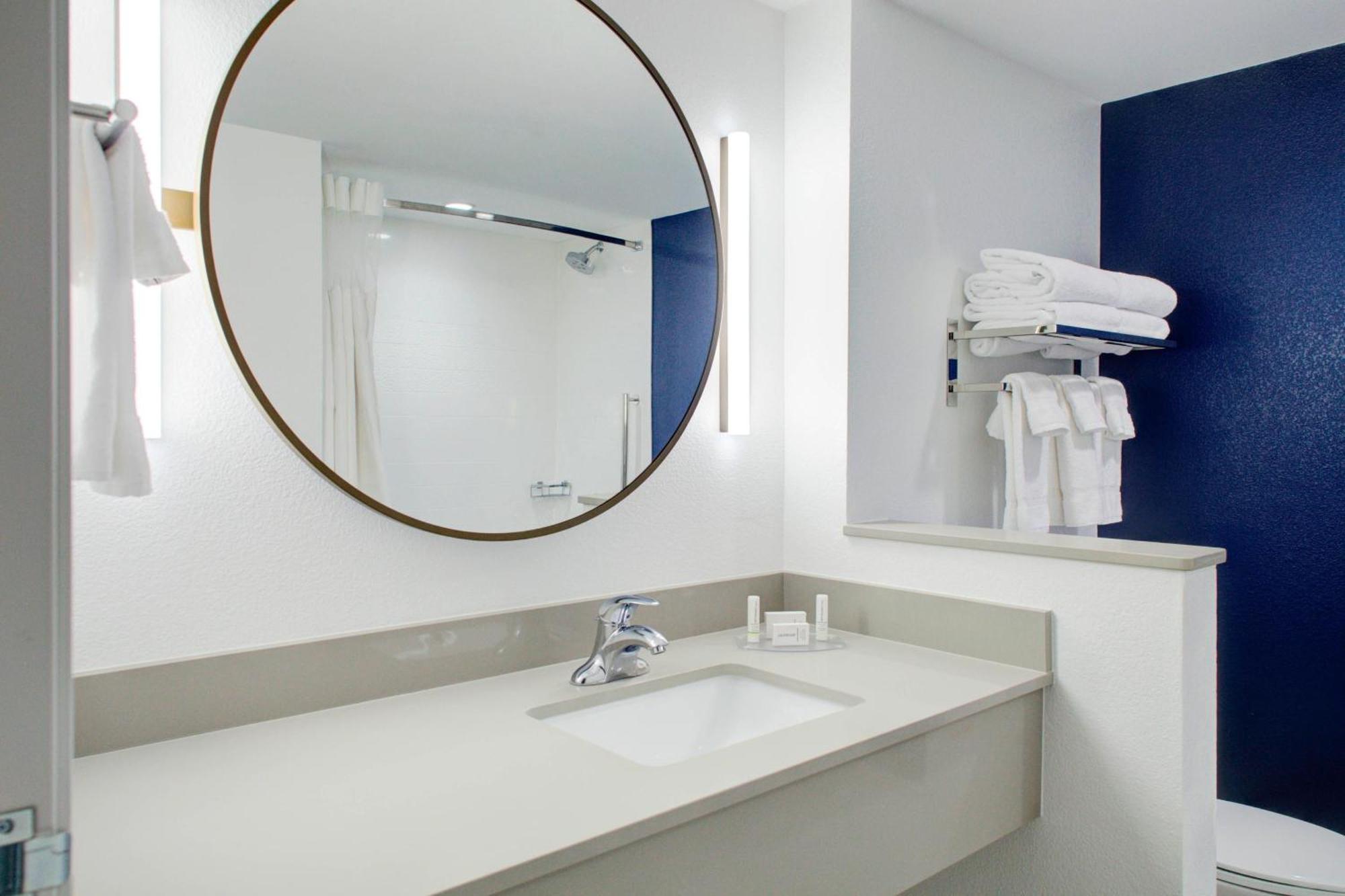 Fairfield Inn & Suites By Marriott Boulder Broomfield/Interlocken Buitenkant foto