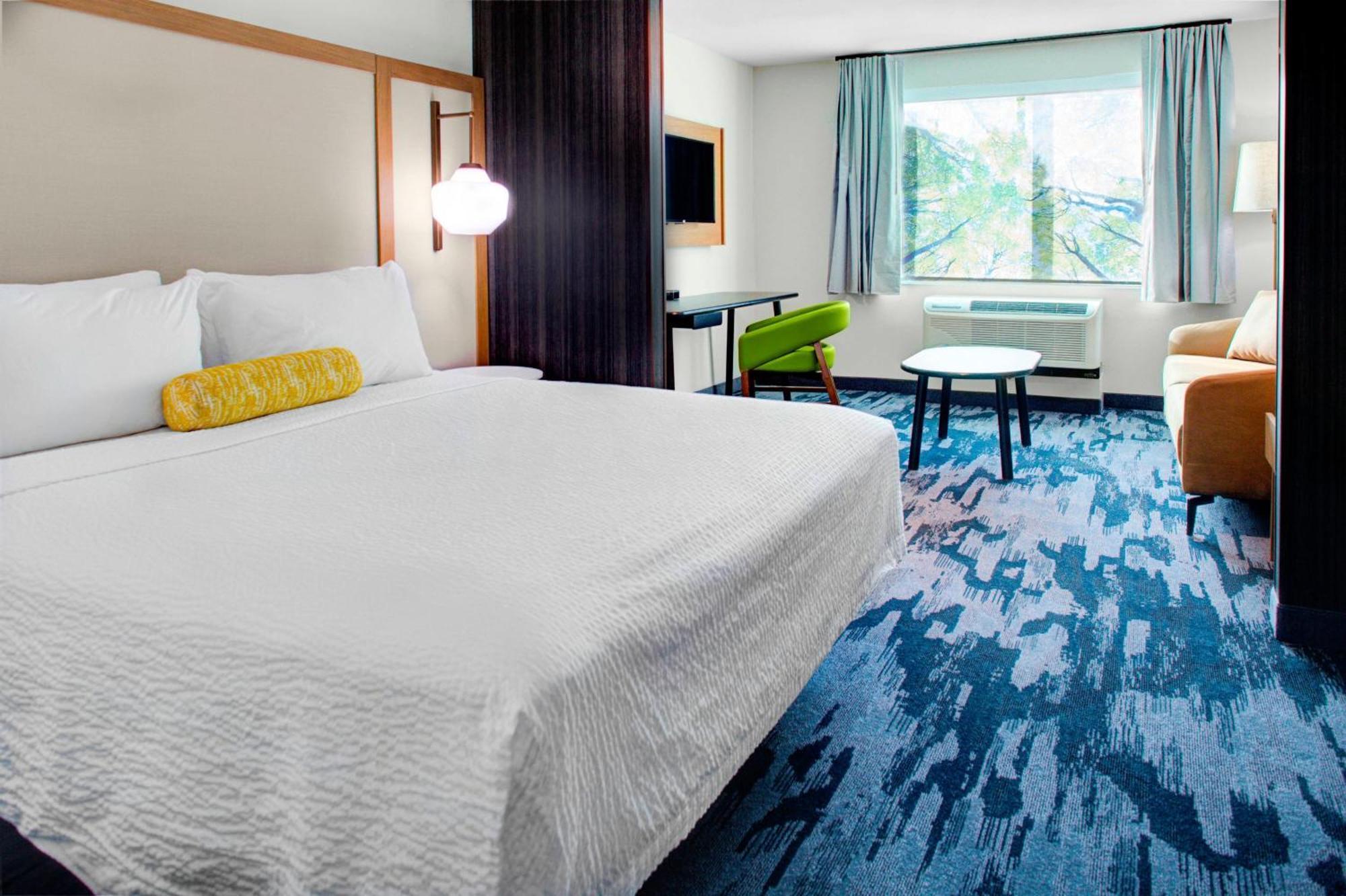 Fairfield Inn & Suites By Marriott Boulder Broomfield/Interlocken Buitenkant foto