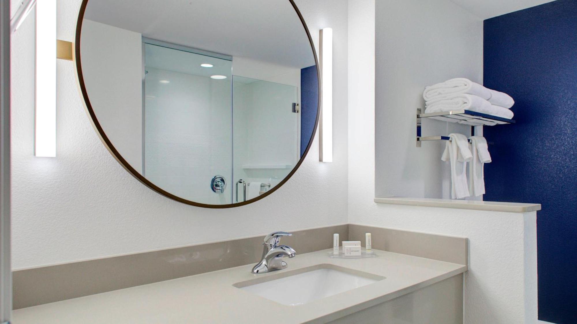 Fairfield Inn & Suites By Marriott Boulder Broomfield/Interlocken Buitenkant foto
